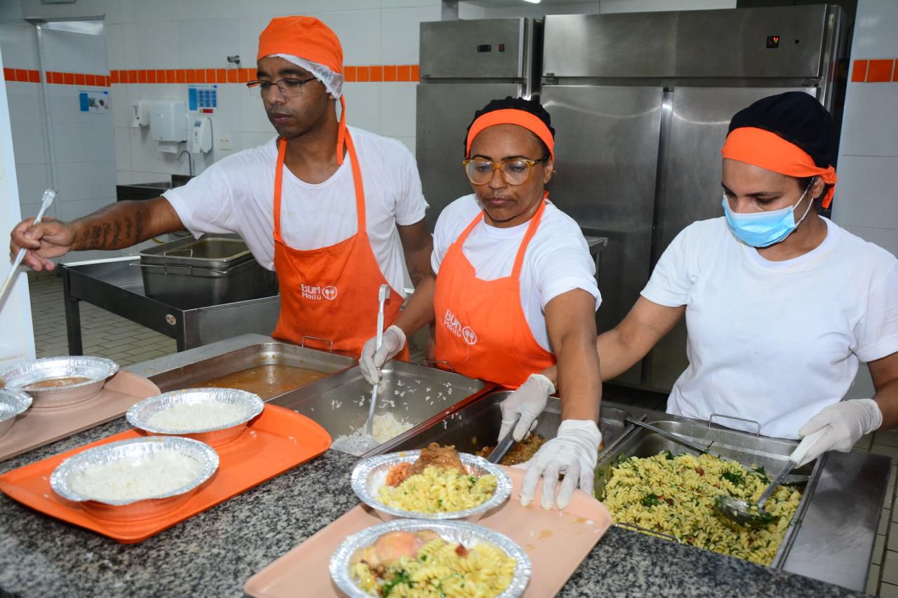 RESTAURANTE BOM PRATO DA VILA LUZITA AMPLIA ATENDIMENTO E PASSA A OFERECER JANTAR