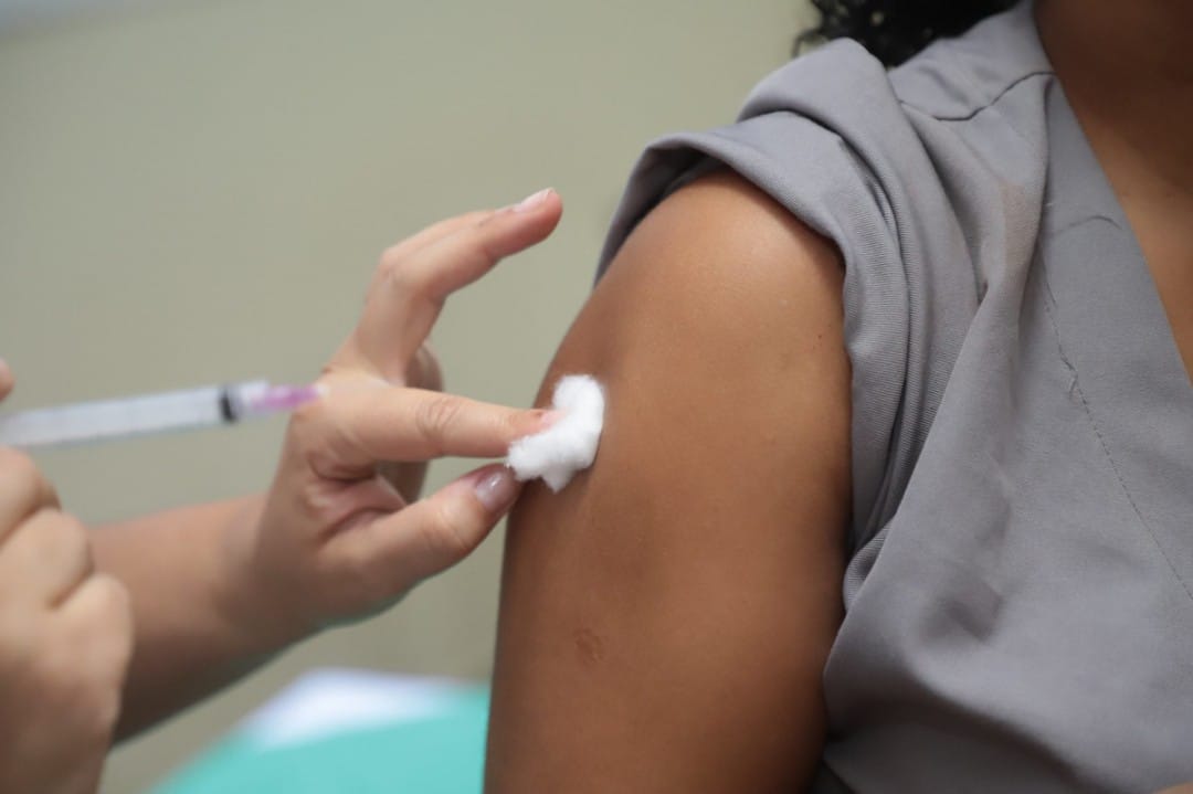 SANTO ANDRÉ REALIZA DIA D DE VACINAÇÃO CONTRA A INFLUENZA NO SÁBADO 