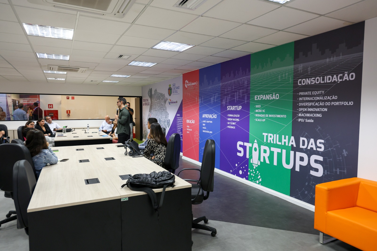 PROGRAMA STARTUPS FOR STUDENTS ESTÁ COM OS ÚLTIMOS DIAS PARA INSCRIÇÃO EM SÃO CAETANO 