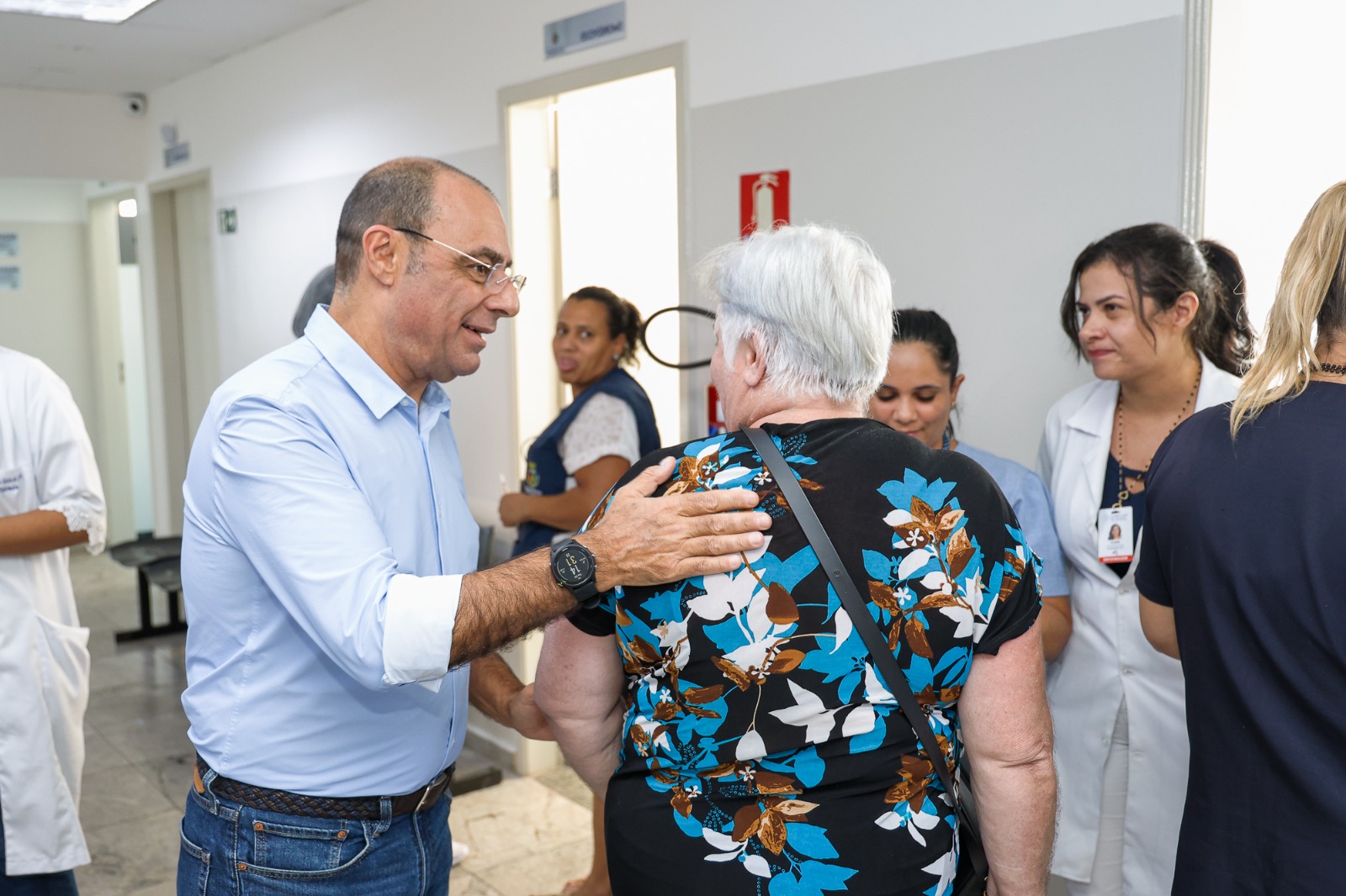SÃO CAETANO LANÇA TELEMEDICINA NA ATENÇÃO PRIMÁRIA E AMPLIA ACESSO ÀS UNIDADES BÁSICAS DE SAÚDE 