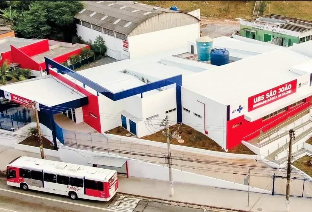 INAUGURADA A NOVA UBS SÃO JOÃO EM MAUÁ 