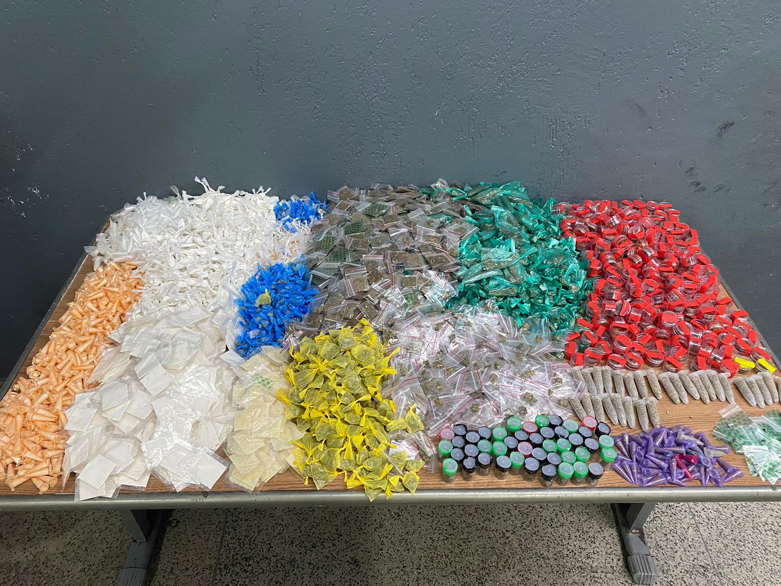 OPERAÇÃO ESCUDO EM COMBATE AO TRÁFICO DE DROGAS EM DIADEMA 