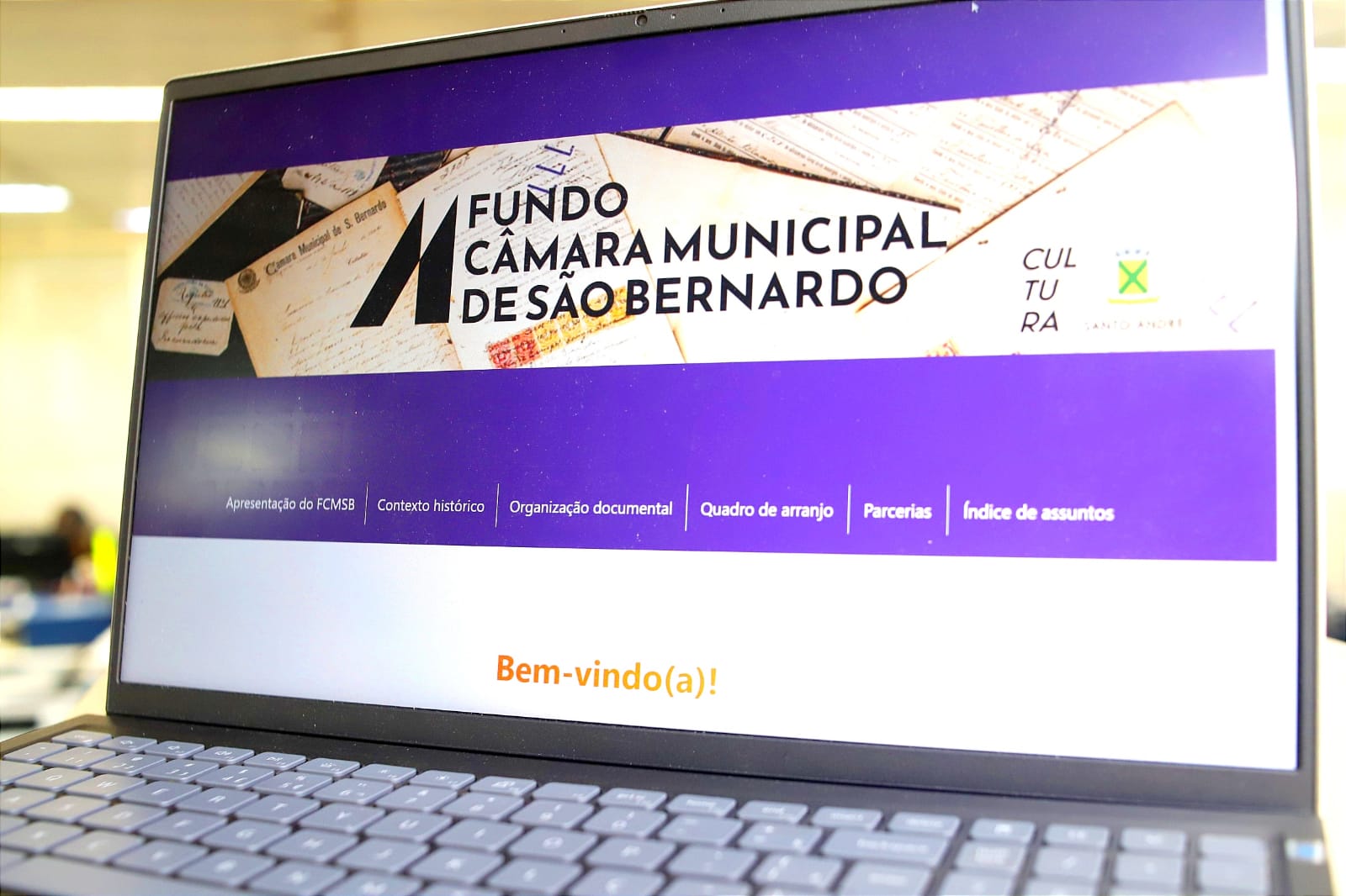 DOCUMENTOS SOBRE A HISTÓRIA DO ABC SÃO DISPONIBILIZADOS NO PORTAL DE ACERVOS DE SANTO ANDRÉ