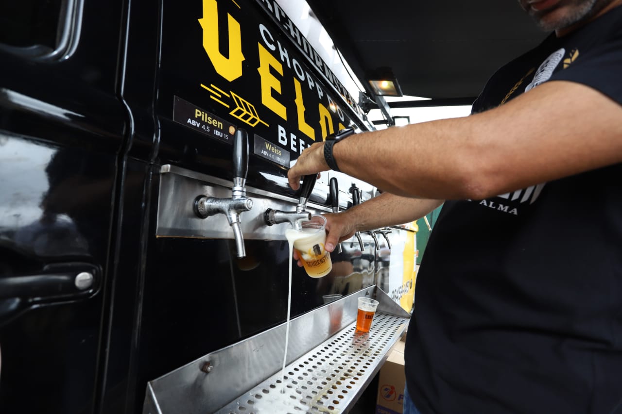 BEER’S  FESTIVAL VOLTA A SANTO ANDRÉ COM PLEBE RUDE, DIGÃO, KIKO ZAMBIANCHI E OUTRAS ATRAÇÕES 