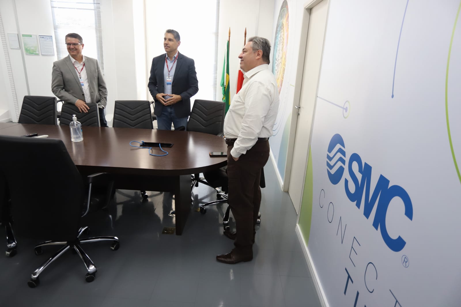 SMC ADERE AO HUB DE INOVAÇÃO DO PARQUE TECNOLÓGICO DE SANTO ANDRÉ