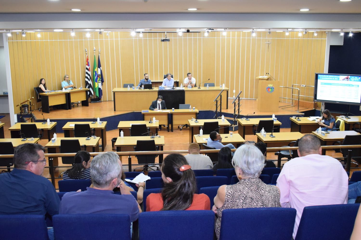 PRESTAÇÃO DE CONTAS EM SÃO CAETANO: SAÚDE INVESTE 26,38% NO PRIMEIRO QUADRIMESTRE DE 2024 