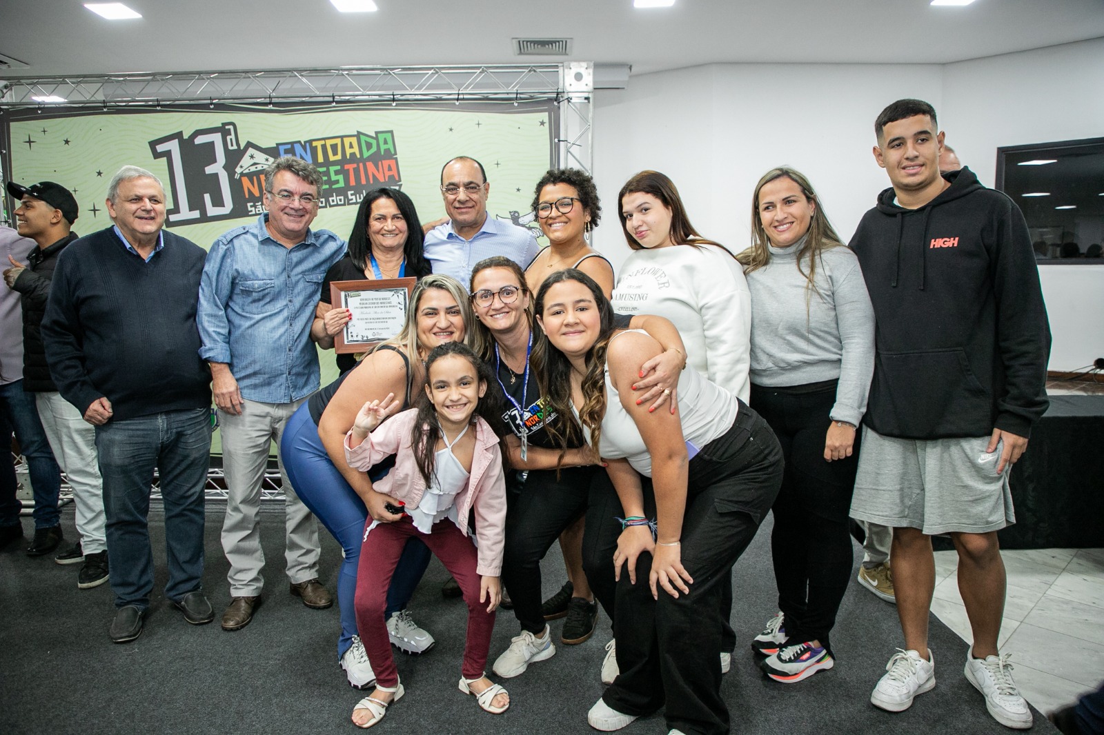 PREFEITURA DE SÃO CAETANO HOMENAGEIA NORDESTINOS QUE AJUDAM A ESCREVER A HISTÓRIA DA CIDADE 
