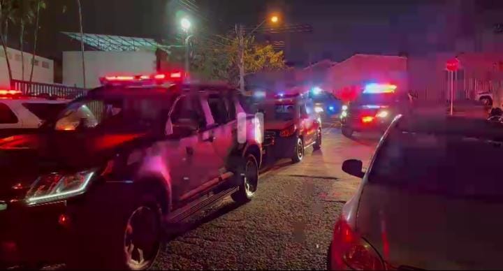 Polícia cumpre 20 mandados contra quadrilha especializada em roubos de motos de alta cilindrada