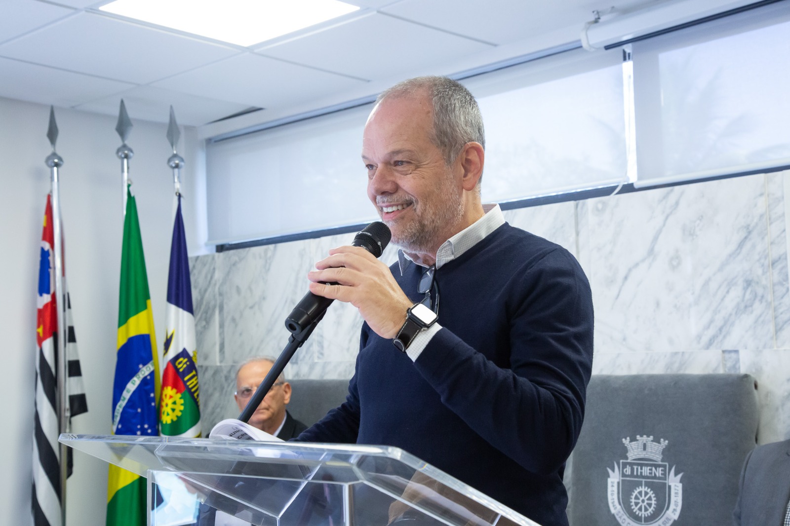 Prefeitura de São Caetano empossa 28 membros do Conselho da Cidade para o biênio 2024/2026