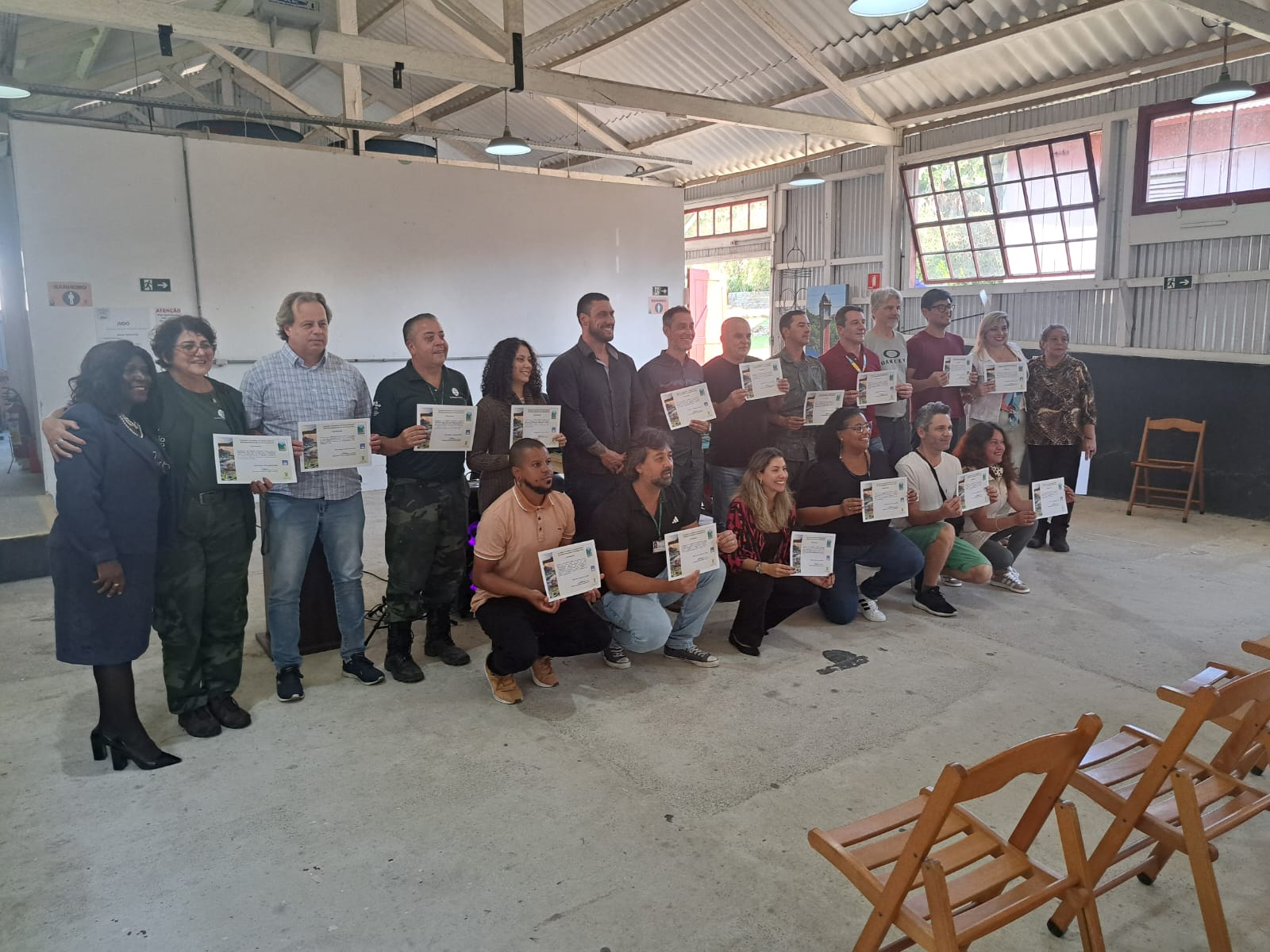 Parque Nascentes de Paranapiacaba comemora 21 anos com posse do Conselho Consultivo
