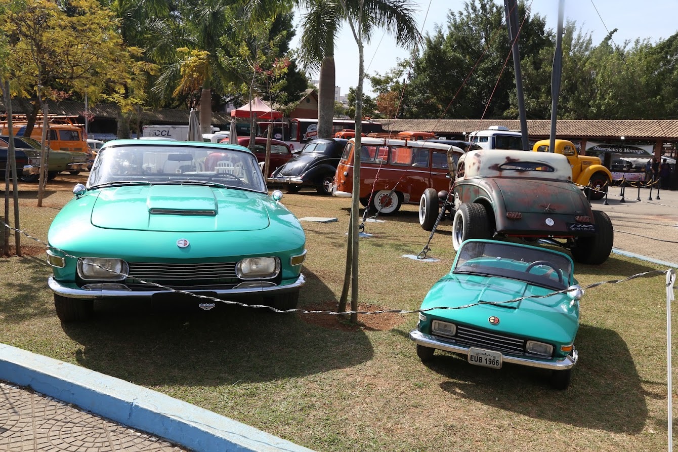 São Caetano abre inscrições para credenciamento de veículos na Exposição Anual de Carros Antigos