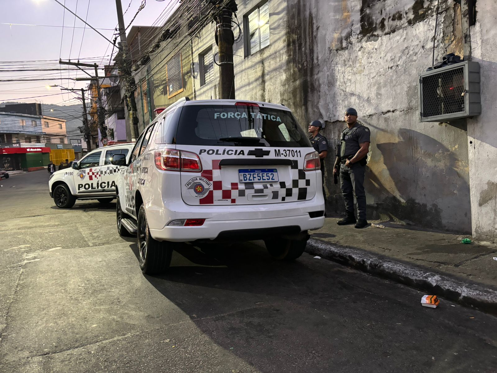 Polícia desmantela quadrilha que usa bailes funk para lavar dinheiro em SP