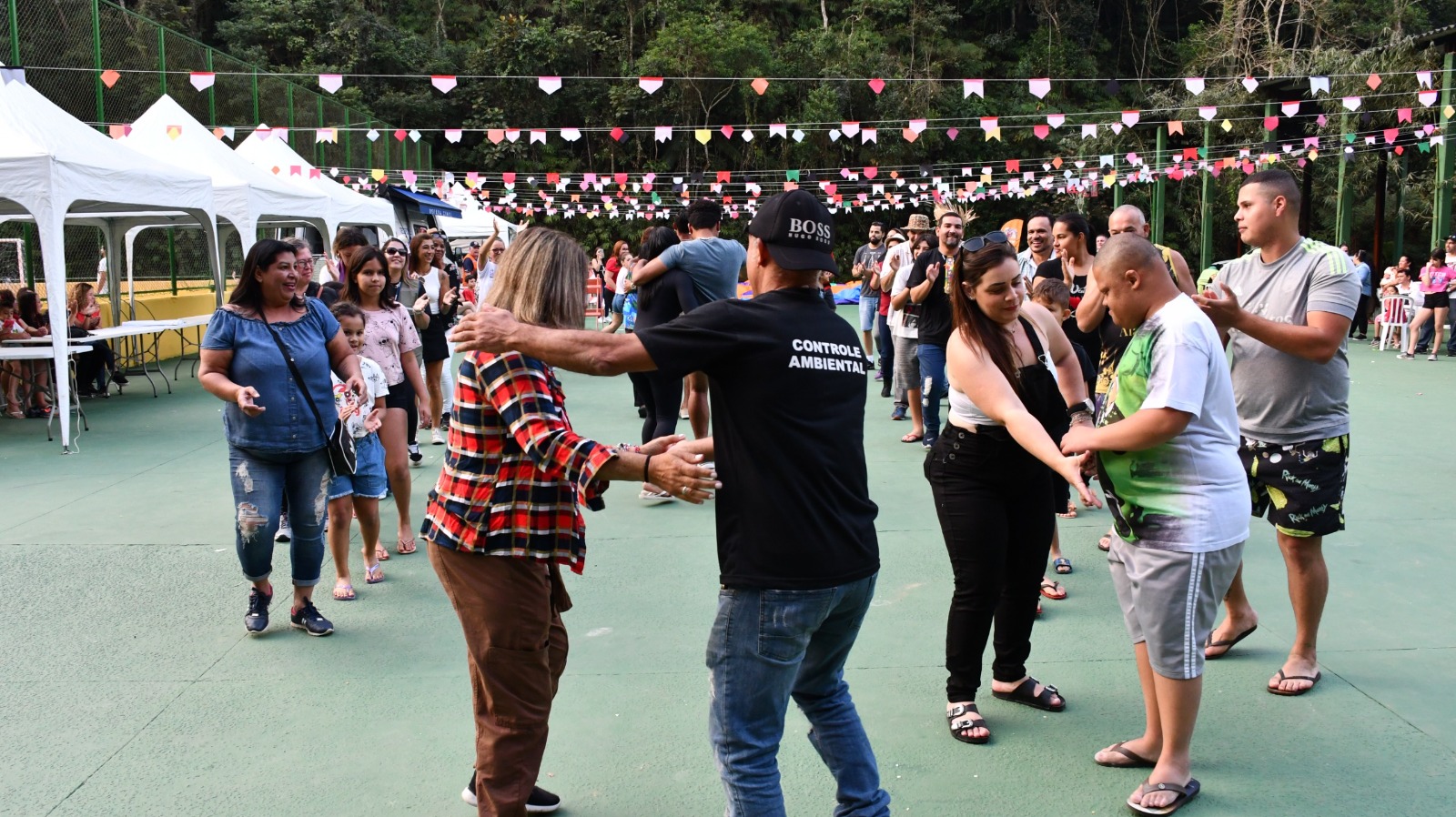 Santo André realiza terceira edição do Arraiá do Pedroso neste domingo (30)