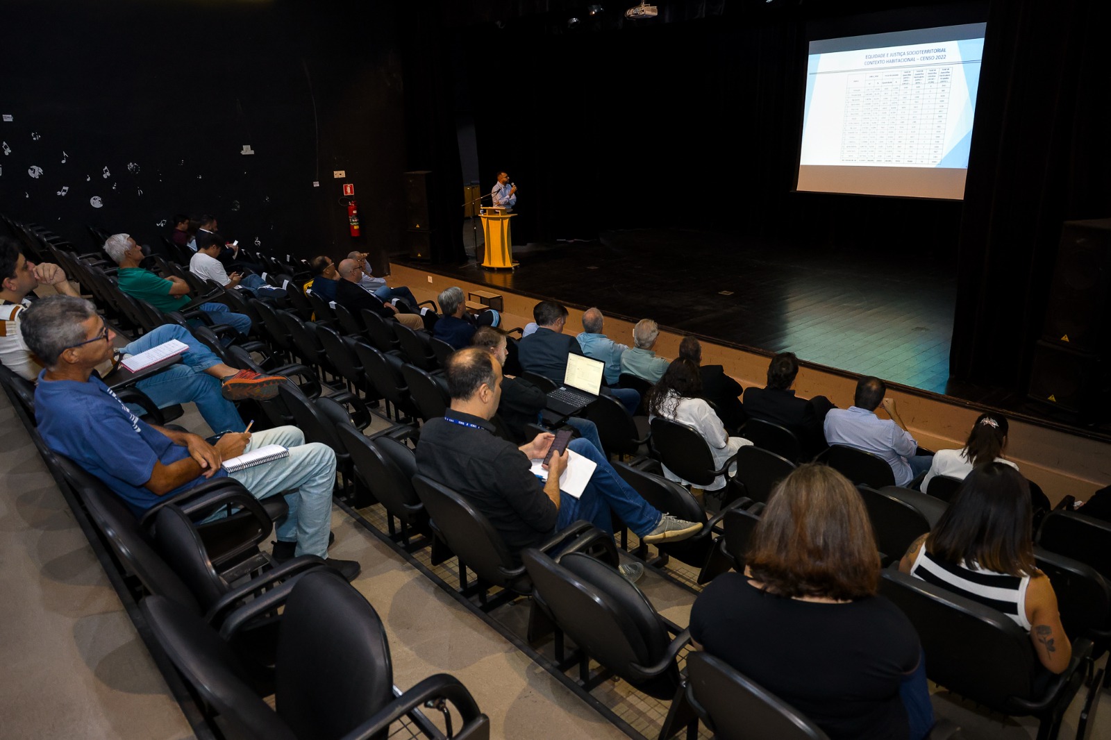 7ª Conferência das Cidades discute o futuro do desenvolvimento urbano de São Caetano