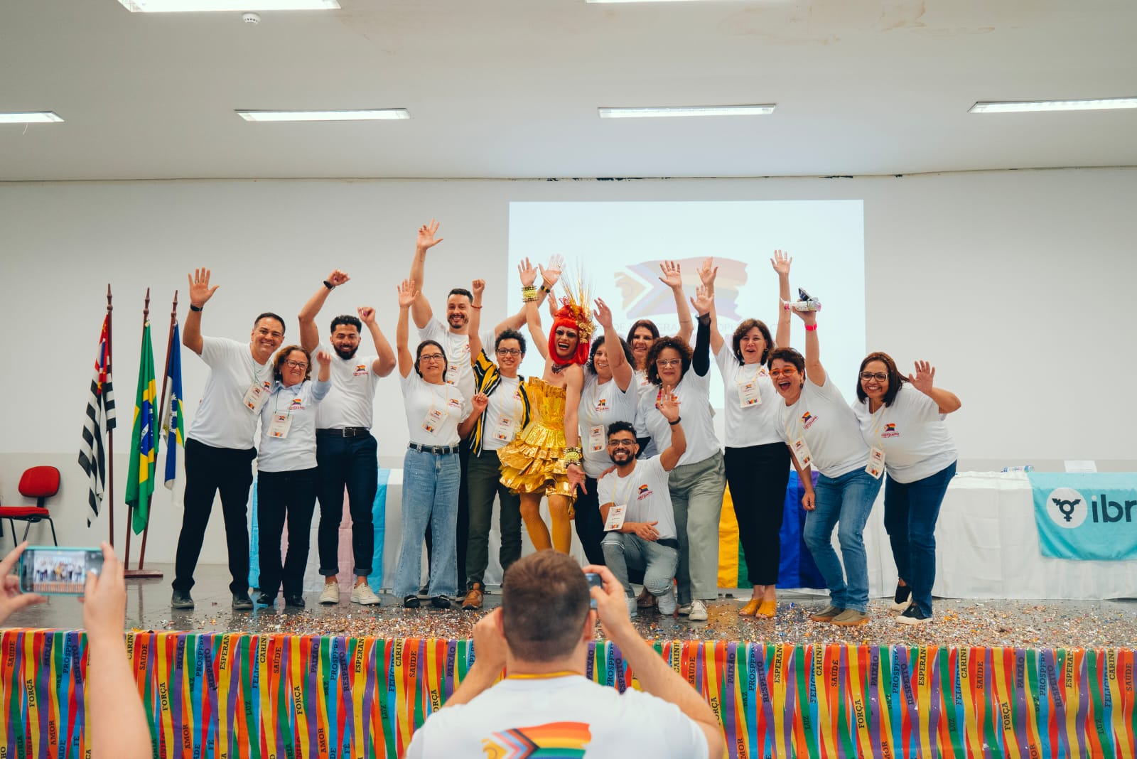 Santo André institui Política de Saúde Integral da População LGBTQIAPN+