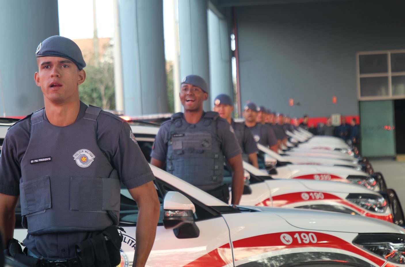 Com investimento de quase R$ 20 milhões, zona norte de SP ganha viaturas de alta tecnologia