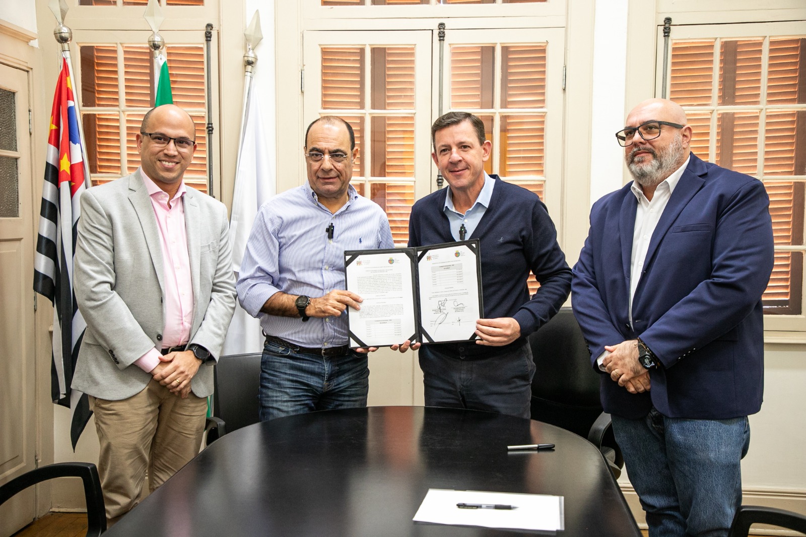 São Caetano e São Bernardo renovam convênio para o acolhimento de mulheres vítimas de violência