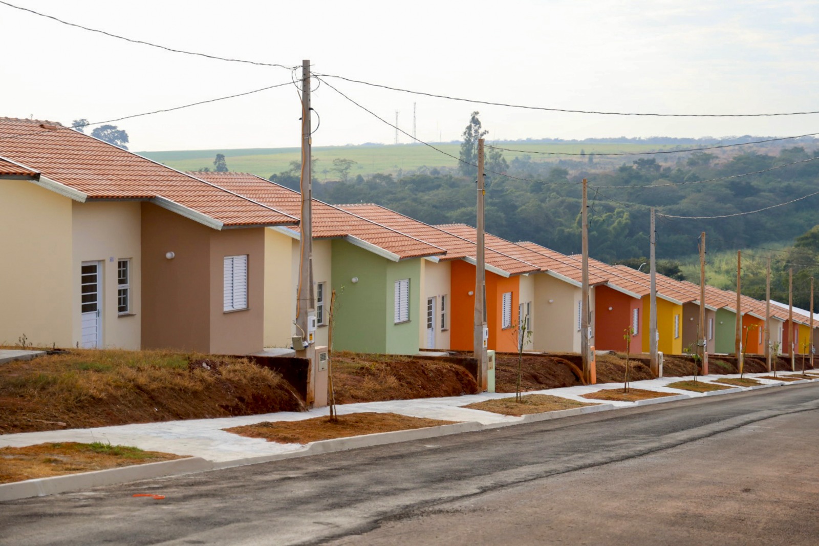 Lençóis Paulista recebe 138 moradias do Governo de SP e impulso na infraestrutura turística