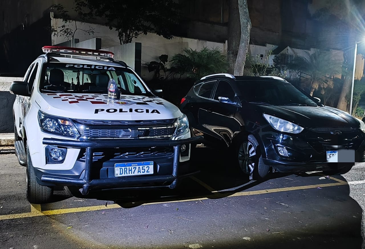 APÓS COMETER DIVERSOS CRIMES, CRIMINOSO É RECONHECIDO E TERMINA PRESO