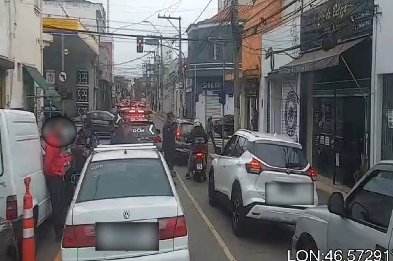 CGE de São Caetano emite alerta e Guarda Civil Municipal detém homem procurado pela Justiça