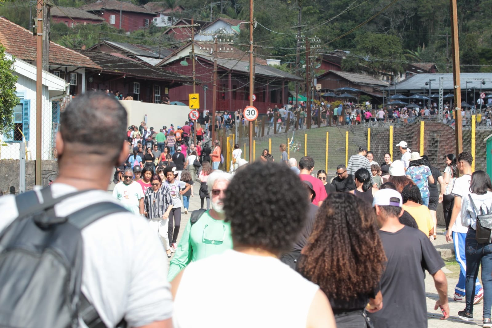 Festival de Inverno em Paranapiacaba começa neste sábado