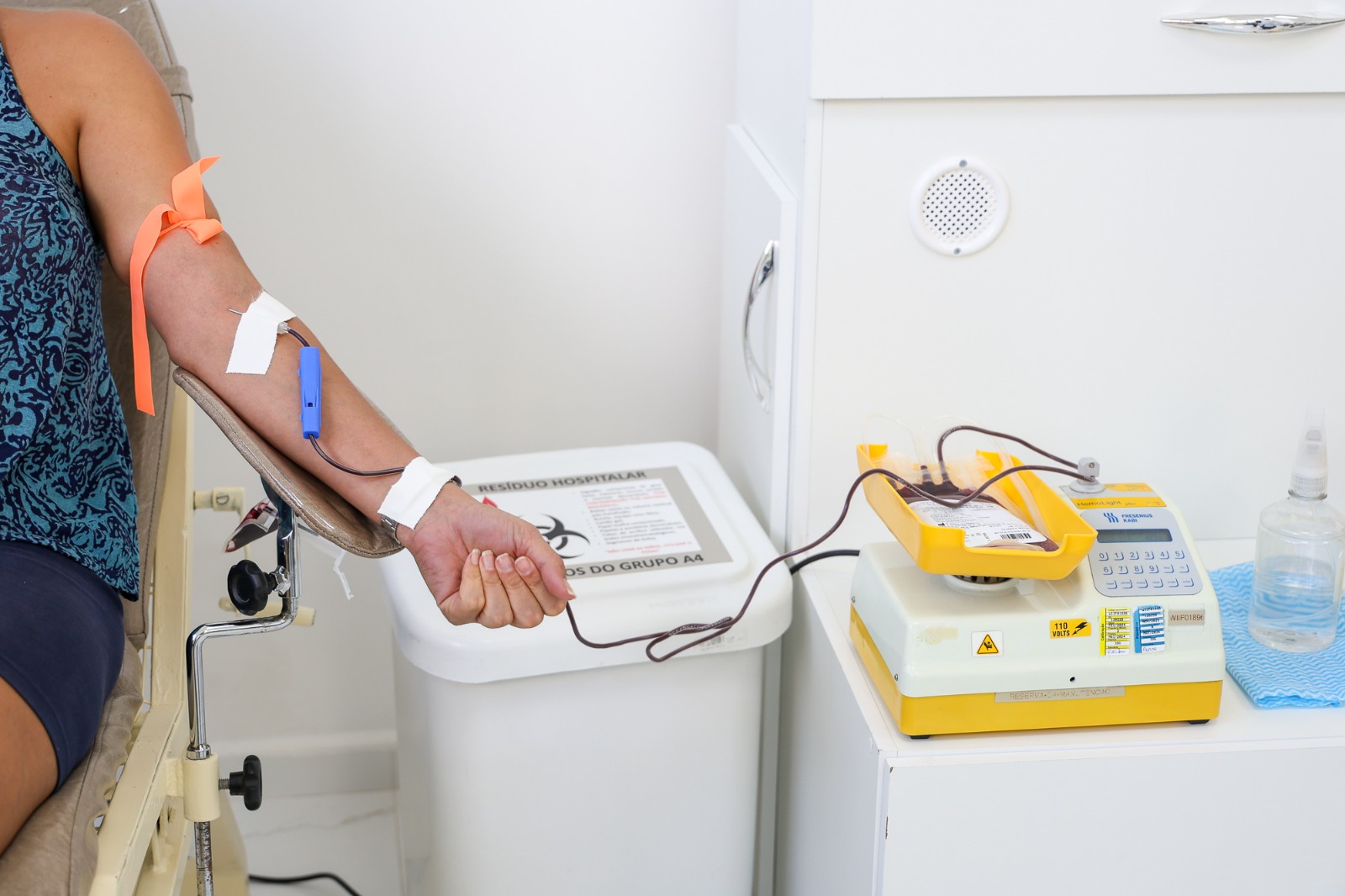 São Caetano convida população para doar sangue