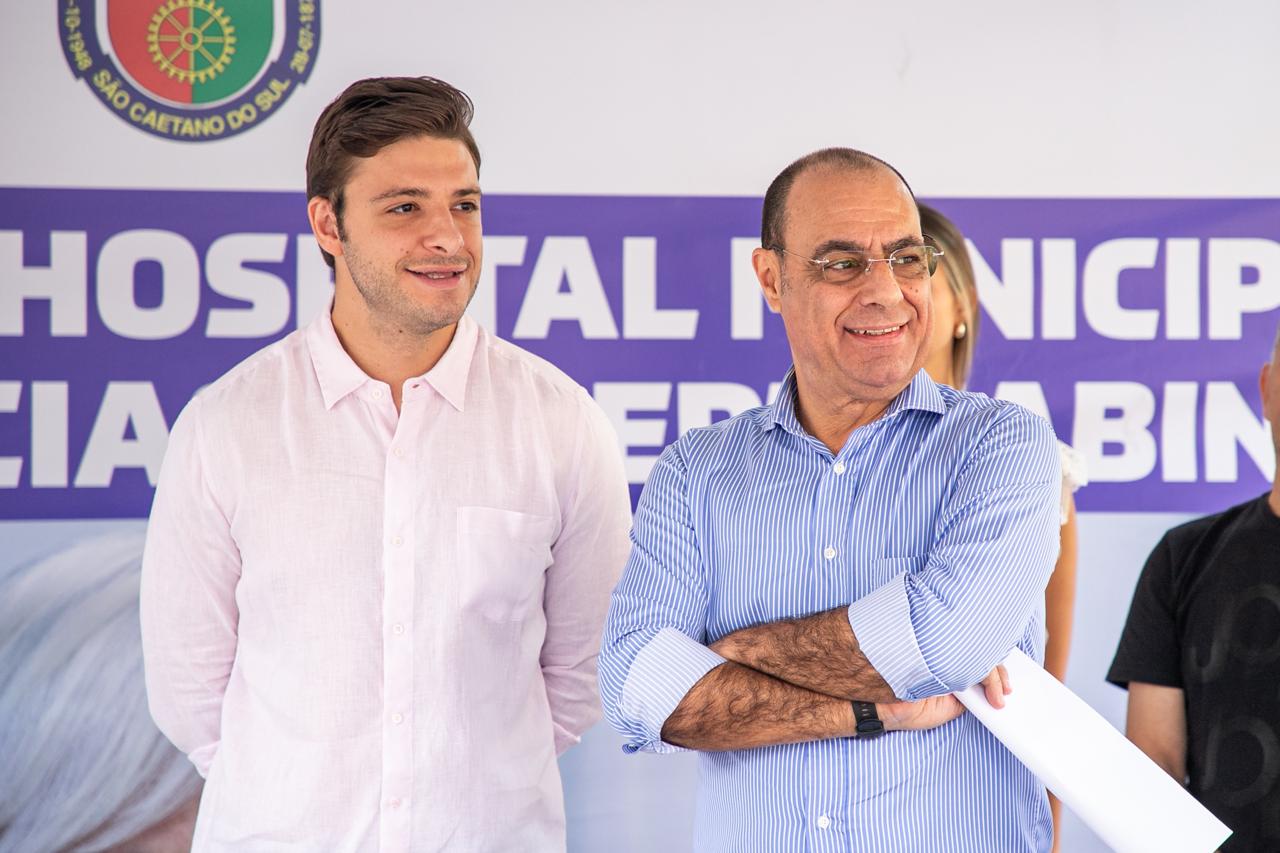 Prefeitura de São Caetano entrega a ampliação do Hospital Municipal de Emergências Albert Sabin
