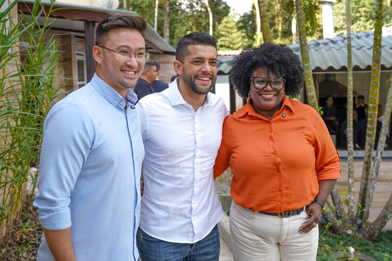 Akira Auriani e Vilma Marcelino são confirmados candidatos em RGS