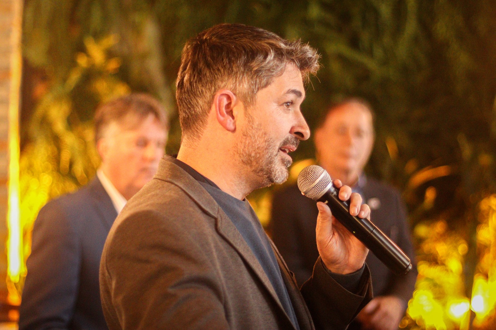 EDUARDO LEITE DIZ QUE É NECESSÁRIO RECUPERAR A ‘LIBERDADE’ DOS ANDREENSES 
