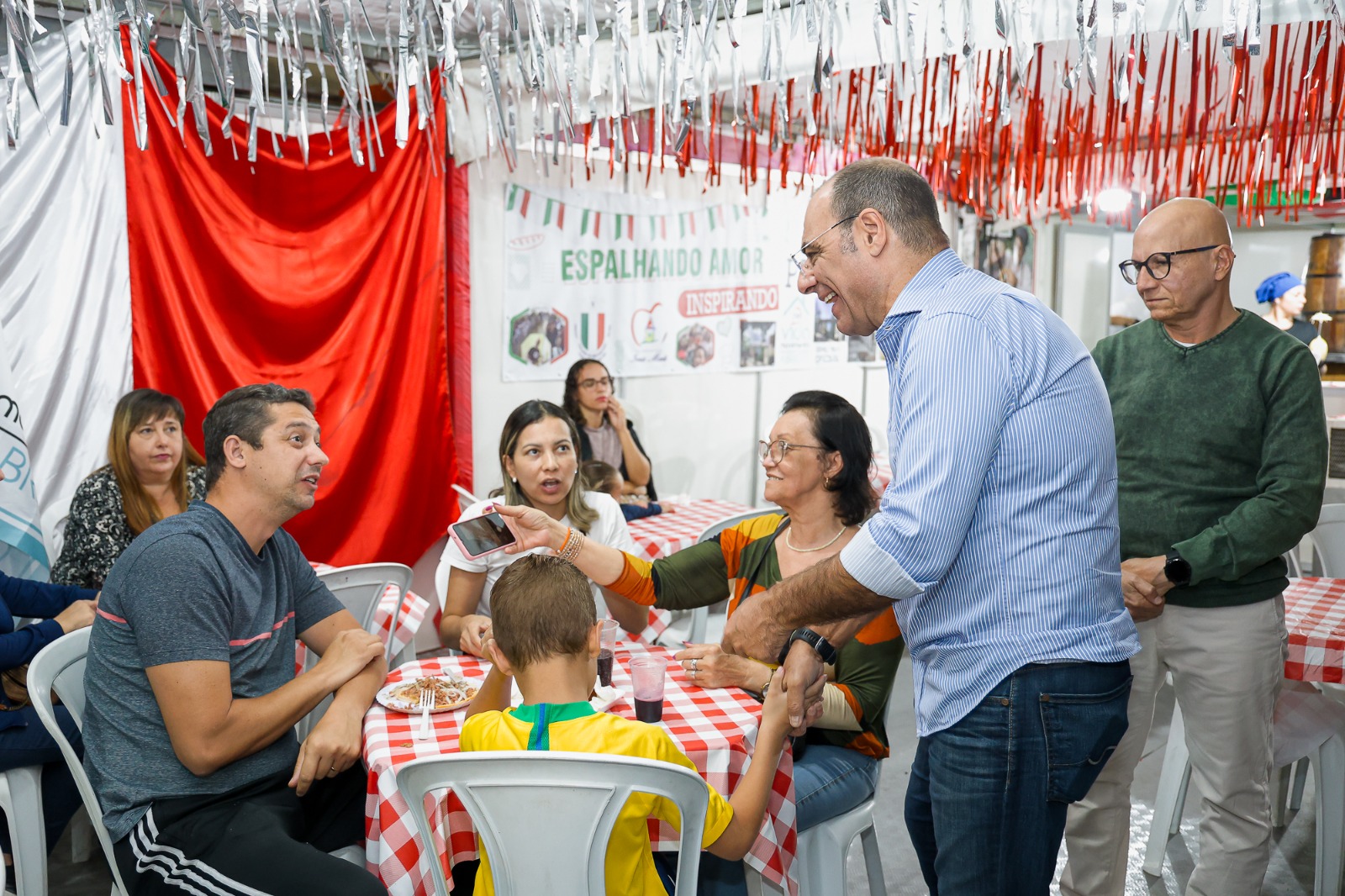 Festa Italiana de São Caetano é opção cultural e gastronômica para toda a família
