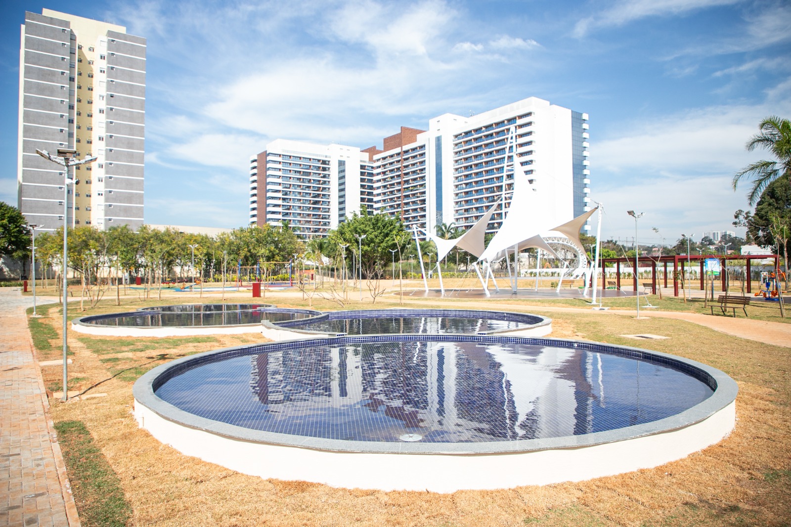 Prefeitura de São Caetano inaugura neste domingo o Parque Elis Regina, antigo Tamoyo, no Bairro Cerâmica