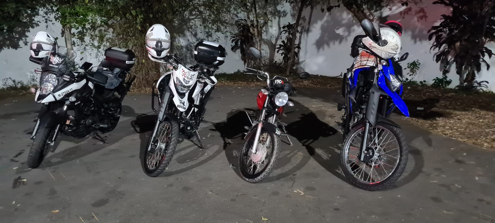POLÍCIA MILITAR FRUSTRA ROUBO E RECUPERA VEÍCULOS NA ZONA SUL DE SÃO PAULO