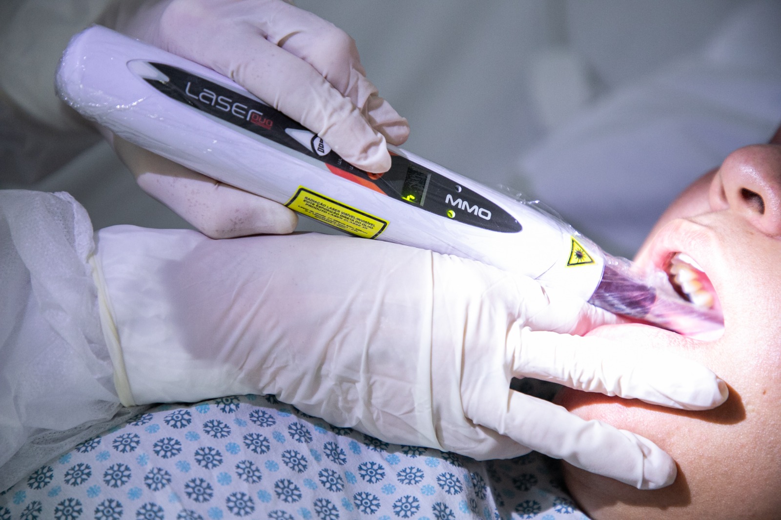 Em Brasília, São Caetano apresentará experiência em odontologia hospitalar durante 1ª Mostra de Saúde Bucal