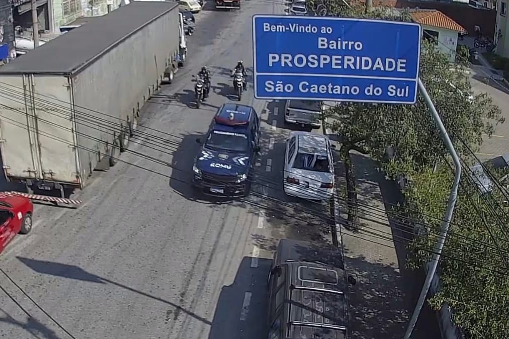 CGE de São Caetano identifica dois procurados pela Justiça 