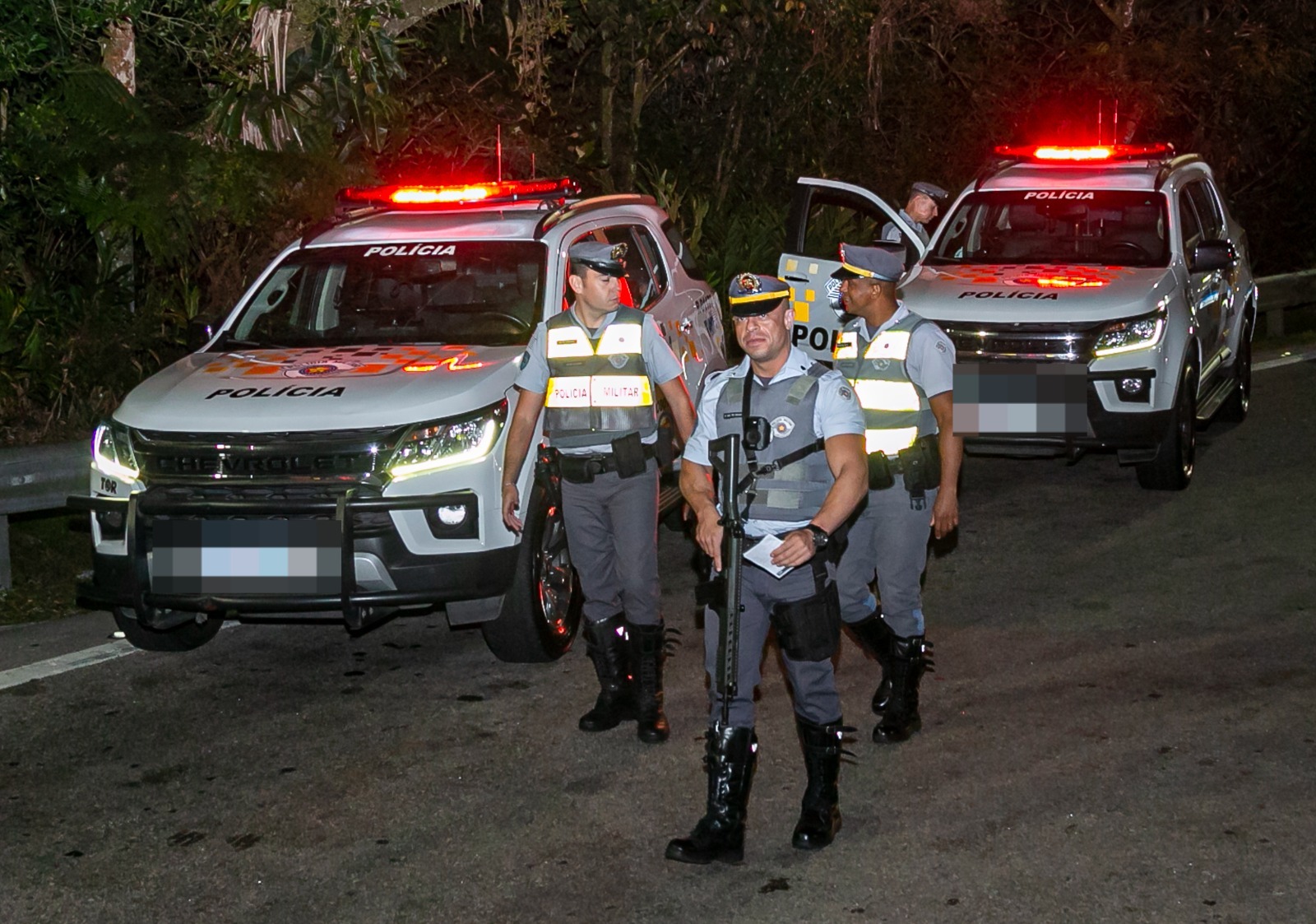 Líder de facção criminosa de Santa Catarina é preso em São José dos Campos