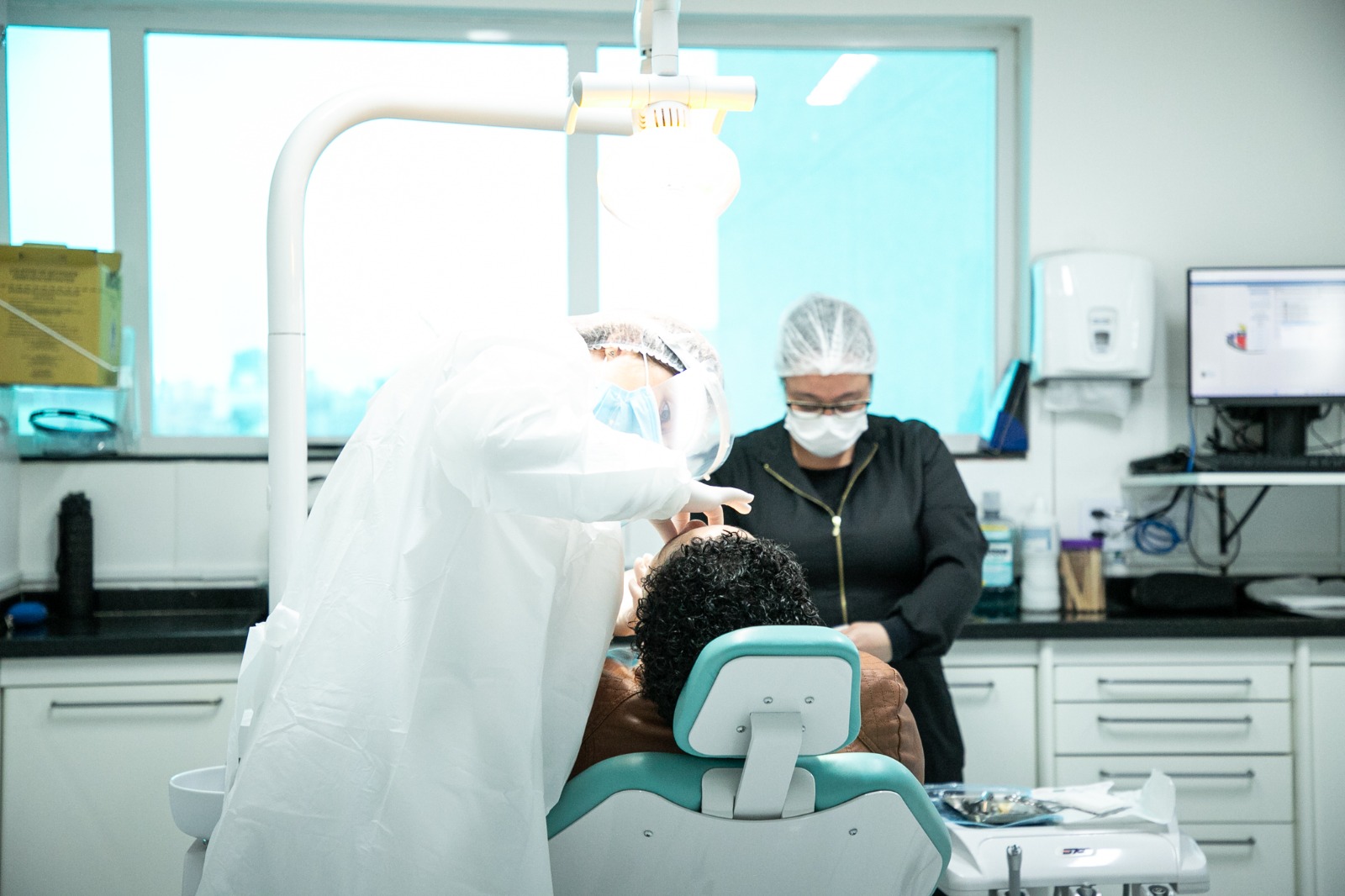 Centro de Especialidades Odontológicas de São Caetano realizou 144 atendimentos no último sábado