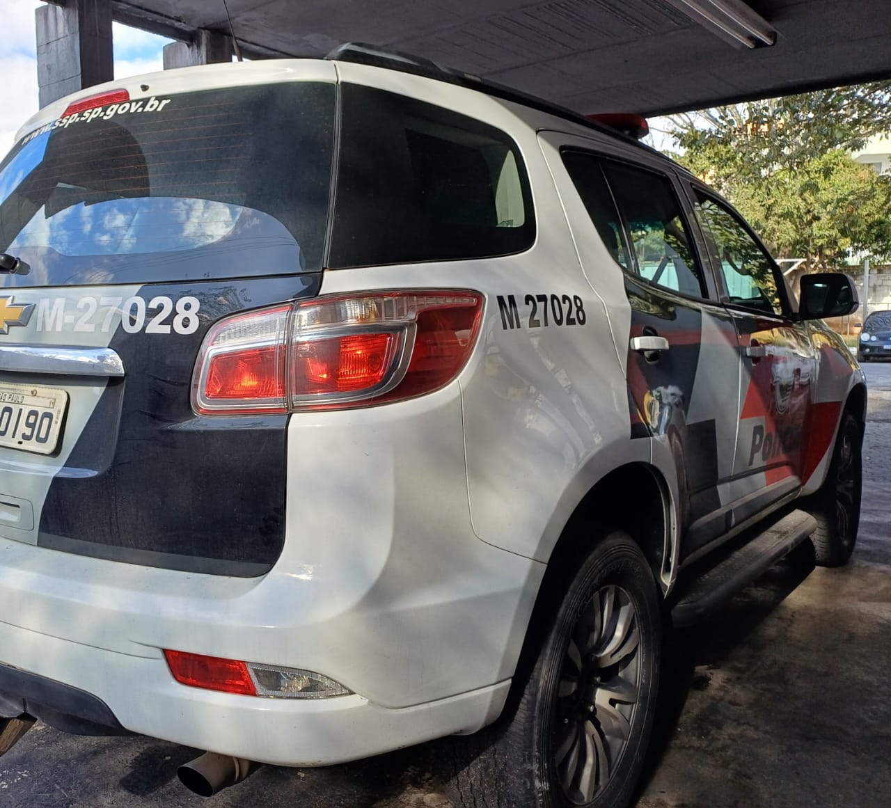 HOMEM É PRESO PELA POLÍCIA MILITAR APÓS DESCUMPRIR MEDIDA PROTETIVA