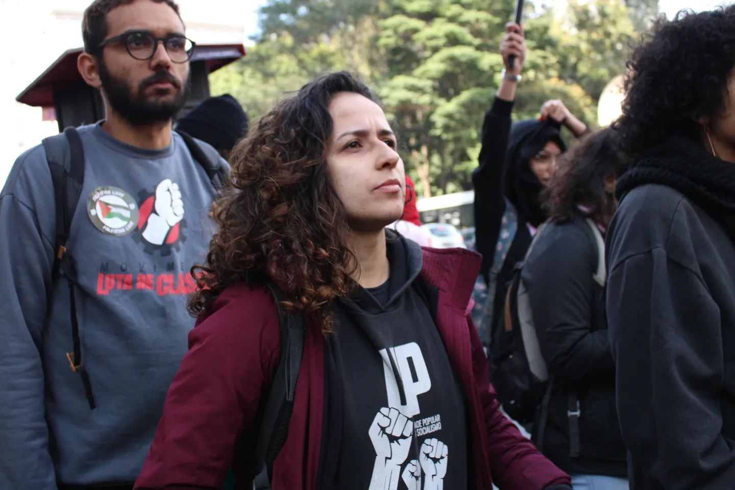 Ausência da Candidata Amanda Bispo no Debate do G1