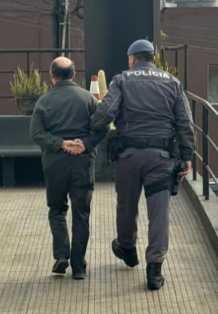 HOMEM FORAGIDO DA JUSTIÇA PELO CRIME DE ESTUPRO DE DEFICIENTE É PRESO EM DIADEMA
