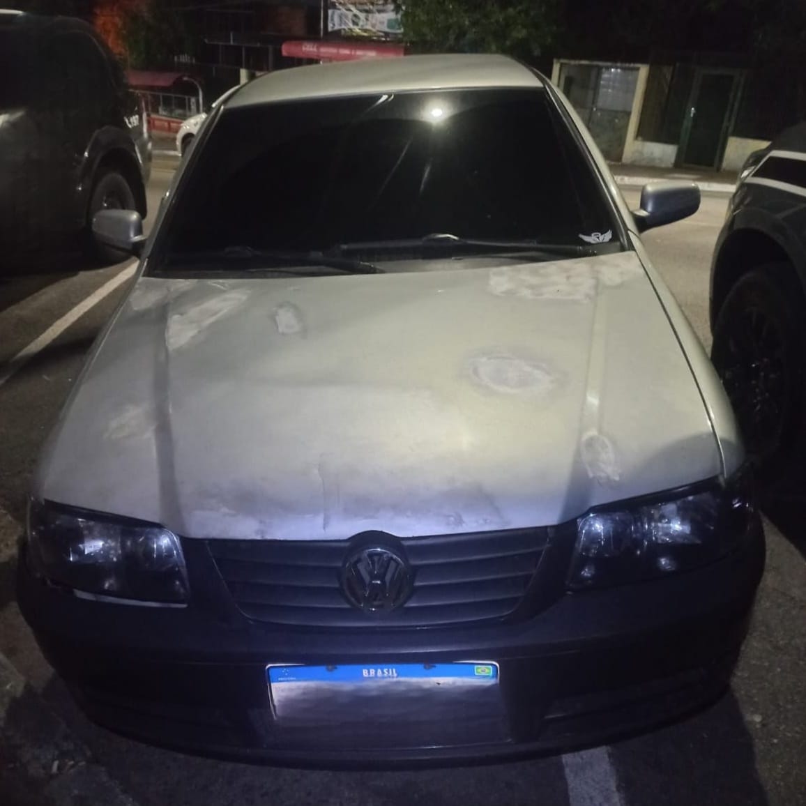 EQUIPE DE ROTA DURANTE  O PATRULHAMENTO NA ÁREA DO 24⁰ BATALHÃO EM DIADEMA APREENDE INFRATOR E RECUPERA VEÍCULO ROUBADO