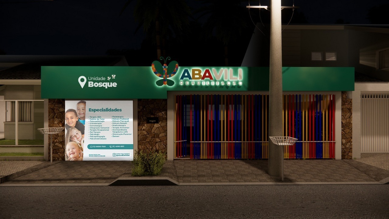 Grupo OSSEL Assistencia inaugura mais uma clínica para crianças e adolescentes atípicos em Santo André