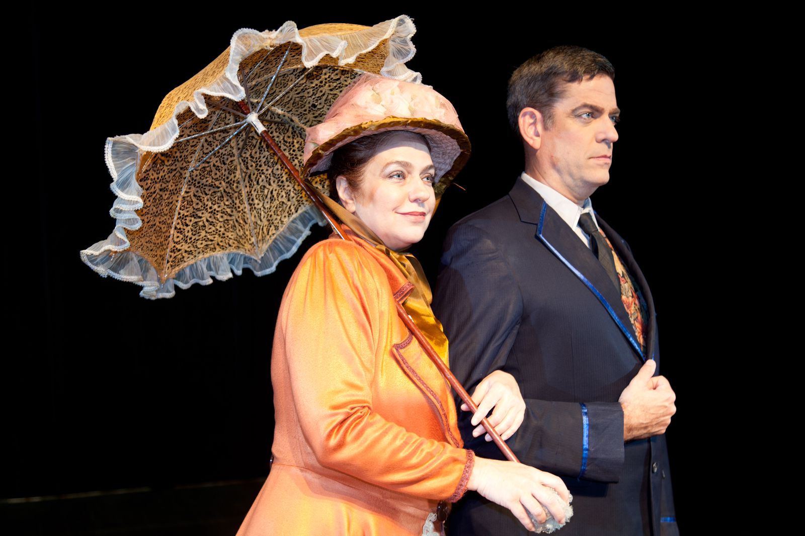 Teatro Municipal de Santo André recebe espetáculo Allan Kardec - Um Olhar Para a Eternidade