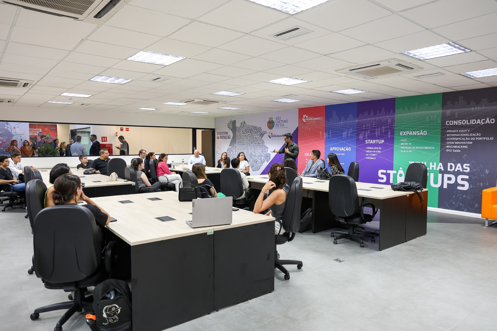 São Caetano teve mais de 3.200 novas empresas abertas nos últimos 12 meses