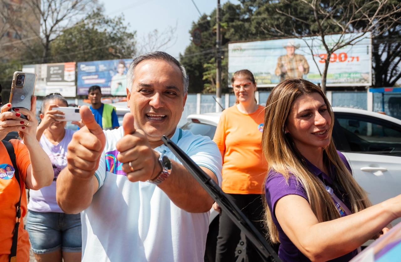 Marcelo Lima assegura que saúde será prioridade e propõe Corujão: "Vamos zerar as filas"