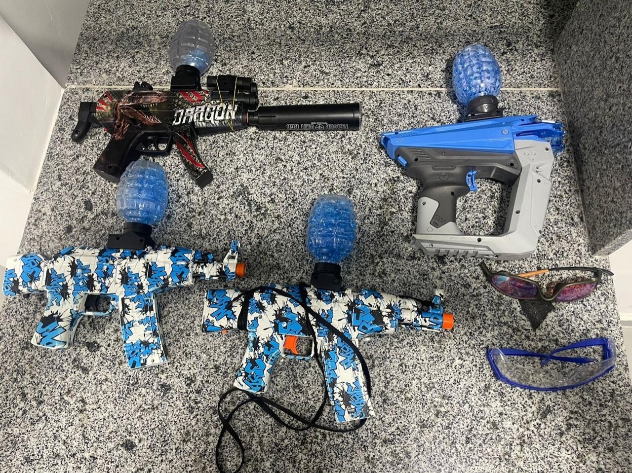 PM detém 18 pessoas e apreende 10 armas falsas após confusão na zona sul de São Paulo