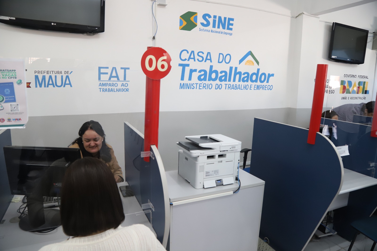 Casa do Trabalhador de Mauá tem mais de 100 vagas cadastradas para pessoas sem experiência