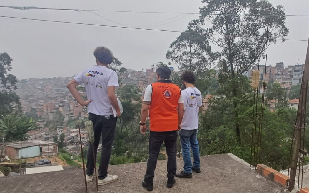 Prefeitura e UFABC iniciam o mapeamento das áreas de risco de Mauá