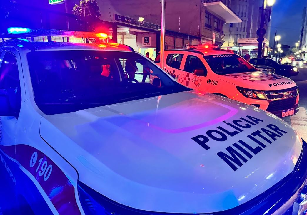 Mais de 100 infratores são flagrados violando medidas judiciais na região do fluxo, no centro de SP