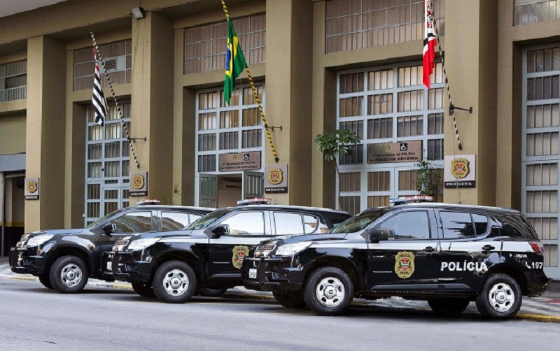 Governo de SP publica decreto para destinar dinheiro do crime organizado para a segurança pública