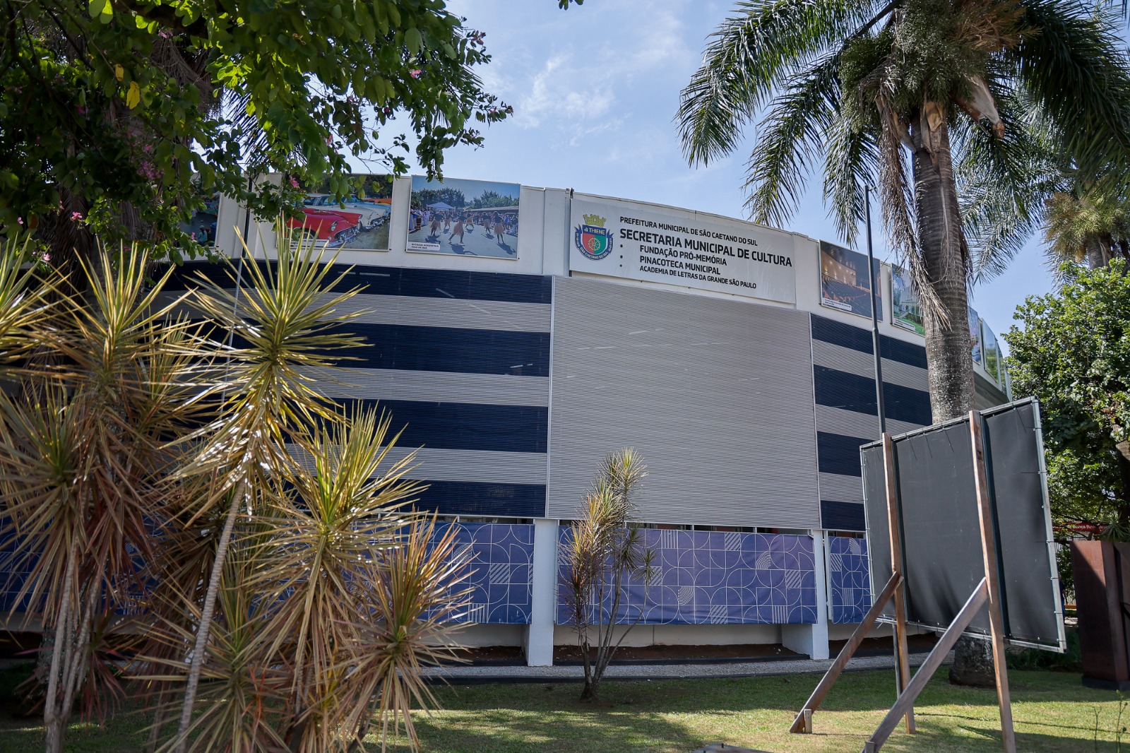 O protagonismo da palavra: exposição inédita, com projeções e instalações interativas, entra em cartaz em São Caetano
